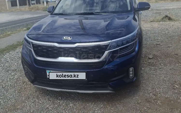 Kia Seltos 2022 года за 10 500 000 тг. в Шымкент