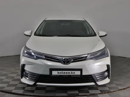 Toyota Corolla 2018 года за 8 950 000 тг. в Алматы – фото 2