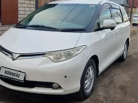 Toyota Estima 2006 года за 7 000 000 тг. в Семей – фото 6