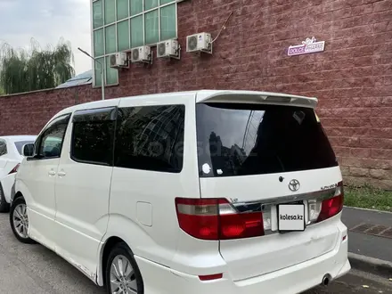 Toyota Alphard 2005 года за 5 000 000 тг. в Кызылорда – фото 3