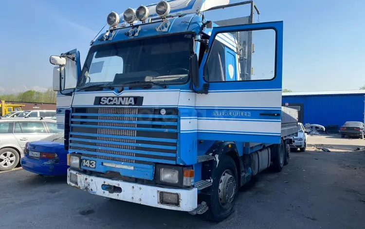 Scania  3-Series 1990 годаүшін5 500 000 тг. в Алматы