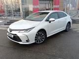 Toyota Corolla 2021 годаүшін11 990 000 тг. в Усть-Каменогорск