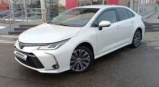 Toyota Corolla 2021 года за 12 300 000 тг. в Усть-Каменогорск