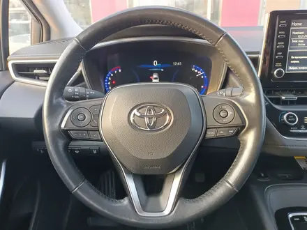 Toyota Corolla 2021 года за 12 300 000 тг. в Усть-Каменогорск – фото 11