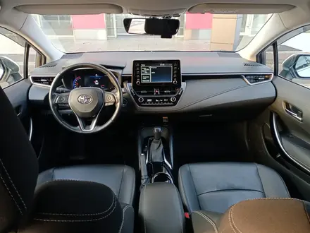 Toyota Corolla 2021 года за 12 300 000 тг. в Усть-Каменогорск – фото 19