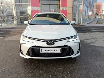 Toyota Corolla 2021 года за 12 300 000 тг. в Усть-Каменогорск – фото 5