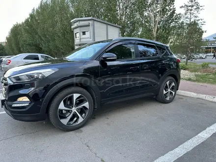 Hyundai Tucson 2017 года за 11 000 000 тг. в Астана – фото 5