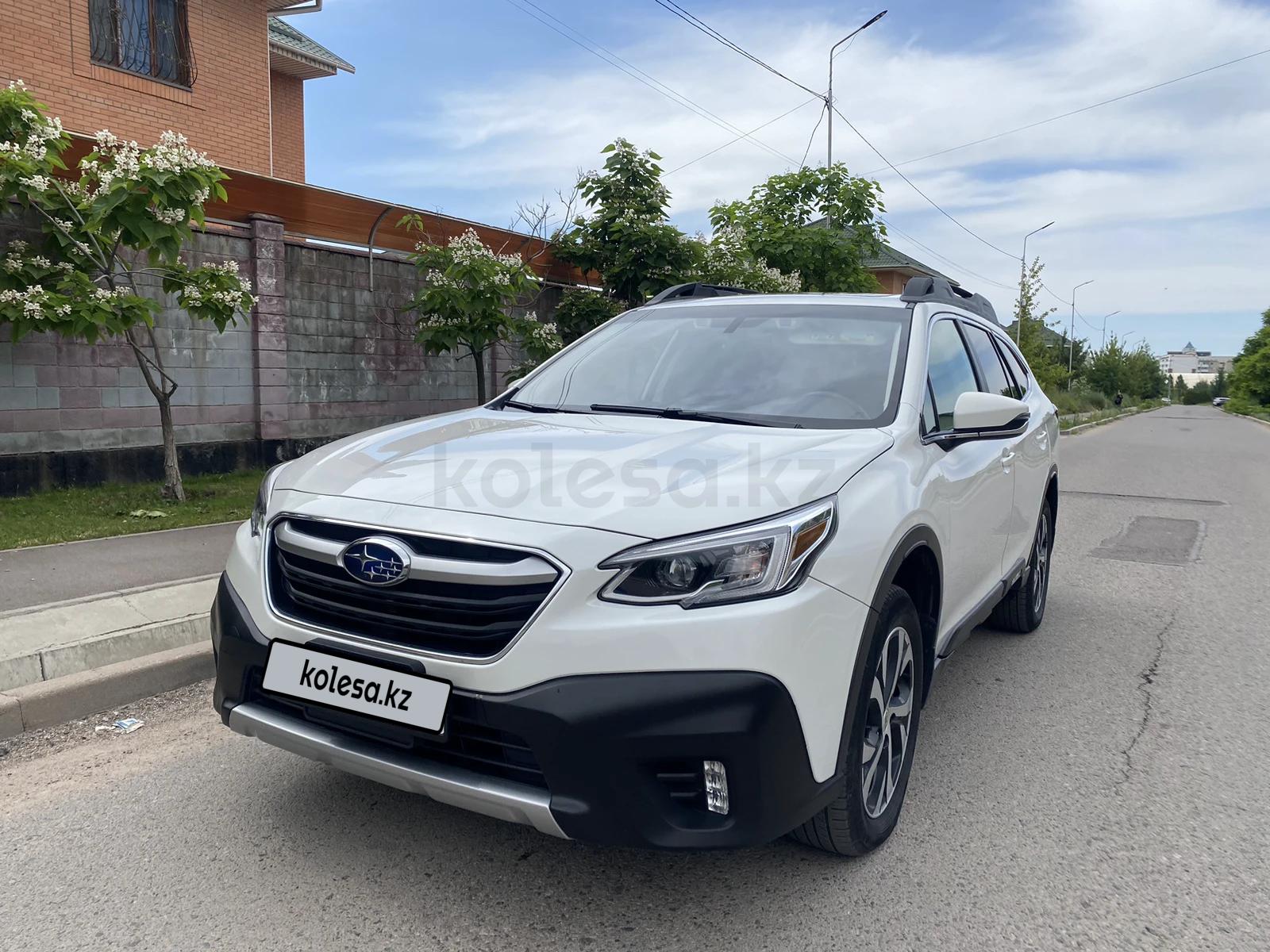 Subaru Outback 2020 г.