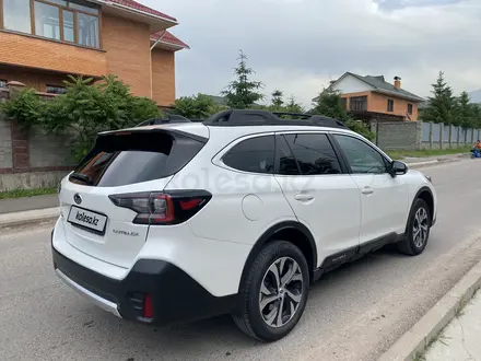 Subaru Outback 2020 года за 15 900 000 тг. в Алматы – фото 3