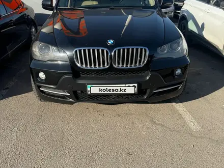 BMW X5 2007 года за 7 500 000 тг. в Алматы