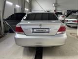 Toyota Camry 2006 годаүшін5 600 000 тг. в Кызылорда – фото 5