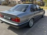 BMW 525 1992 годаүшін2 900 000 тг. в Алматы – фото 4