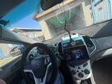 Chevrolet Aveo 2012 годаүшін2 400 000 тг. в Семей – фото 2