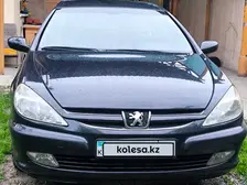 Peugeot 607, 2005
