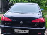 Peugeot 607 2005 года за 3 199 999 тг. в Шымкент – фото 4