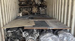 Двигатель V35A FTS 3.5 twin turbo LC300 LX600 за 25 000 тг. в Тараз