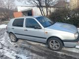 Volkswagen Golf 1993 годаүшін1 600 000 тг. в Кентау – фото 3