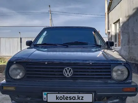 Volkswagen Golf 1989 года за 600 000 тг. в Узынагаш