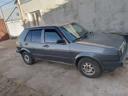 Volkswagen Golf 1989 года за 600 000 тг. в Узынагаш – фото 2