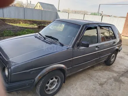 Volkswagen Golf 1989 года за 600 000 тг. в Узынагаш – фото 3