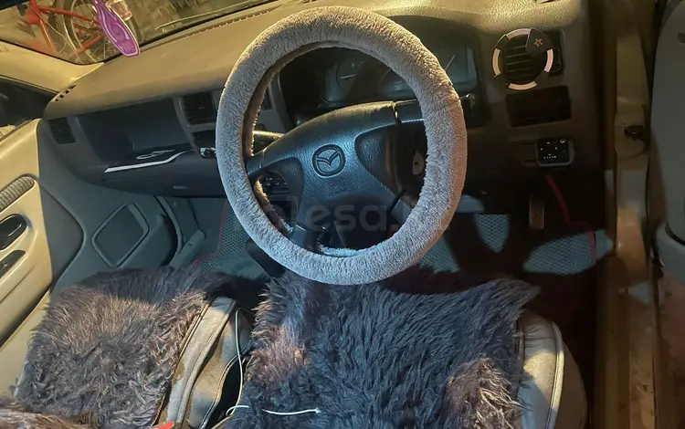 Mazda Demio 1997 года за 1 500 000 тг. в Семей