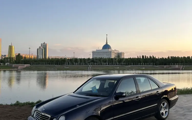 Mercedes-Benz E 320 2000 годаүшін4 100 000 тг. в Астана