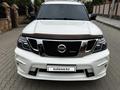 Nissan Patrol 2014 годаүшін24 000 000 тг. в Байконыр