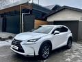 Lexus NX 200 2015 года за 13 900 000 тг. в Астана