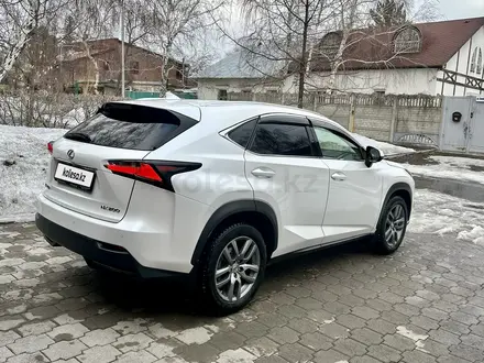 Lexus NX 200 2015 года за 13 900 000 тг. в Астана – фото 23