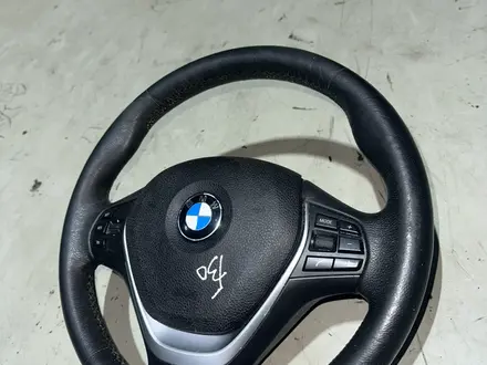 BMW f30 Руль за 70 000 тг. в Алматы