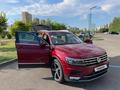 Volkswagen Tiguan 2018 года за 13 500 000 тг. в Астана – фото 4