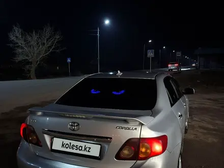 Toyota Corolla 2007 года за 4 555 555 тг. в Семей – фото 2