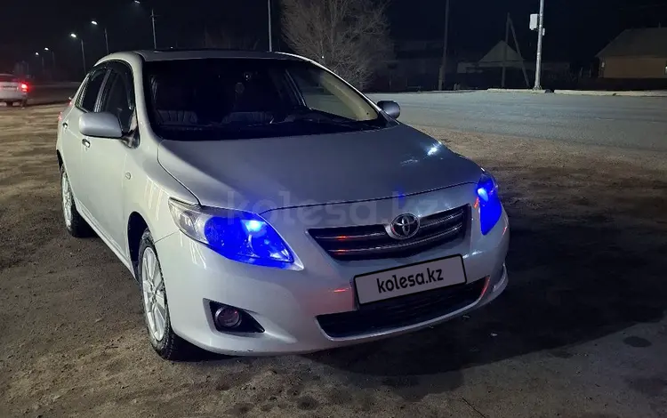 Toyota Corolla 2007 годаүшін4 555 555 тг. в Семей