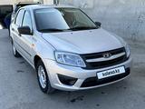 ВАЗ (Lada) Granta 2190 2015 годаүшін3 300 000 тг. в Актау – фото 2