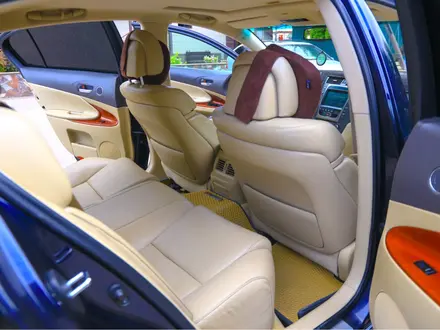 Lexus GS 300 2007 года за 9 200 000 тг. в Алматы – фото 11