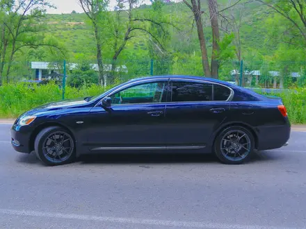 Lexus GS 300 2007 года за 9 200 000 тг. в Алматы – фото 2