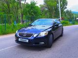 Lexus GS 300 2007 года за 9 200 000 тг. в Алматы