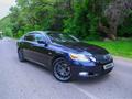 Lexus GS 300 2007 года за 9 200 000 тг. в Алматы – фото 6