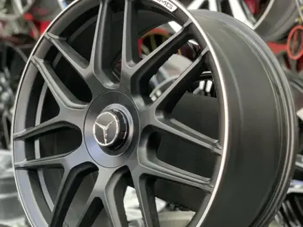 R22 G-class кованые за 1 100 000 тг. в Алматы – фото 2