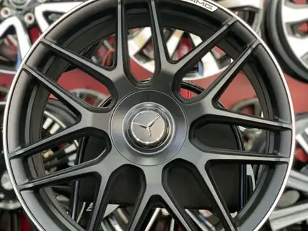 R22 G-class кованые за 1 100 000 тг. в Алматы