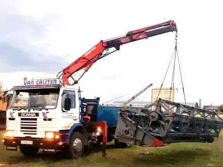 Scania 1987 года за 14 670 000 тг. в Костанай – фото 4