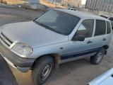 Chevrolet Niva 2008 годаүшін1 750 000 тг. в Астана – фото 2