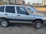 Chevrolet Niva 2008 годаүшін1 750 000 тг. в Астана – фото 3