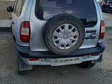 Chevrolet Niva 2008 годаүшін1 750 000 тг. в Астана – фото 4