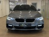 BMW 530 2018 года за 15 850 000 тг. в Астана – фото 2