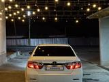 Toyota Camry 2012 года за 10 200 000 тг. в Тараз – фото 4