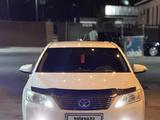 Toyota Camry 2012 года за 10 200 000 тг. в Тараз – фото 2