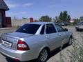ВАЗ (Lada) Priora 2170 2011 годаүшін1 300 000 тг. в Усть-Каменогорск – фото 3