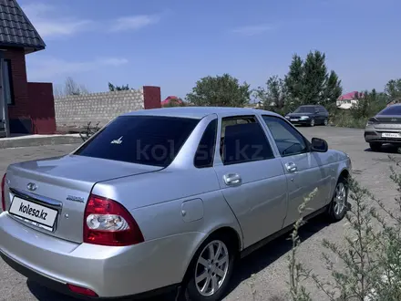 ВАЗ (Lada) Priora 2170 2011 года за 1 300 000 тг. в Усть-Каменогорск – фото 3