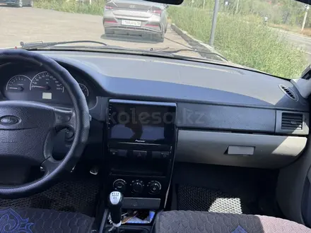 ВАЗ (Lada) Priora 2170 2011 года за 1 300 000 тг. в Усть-Каменогорск – фото 2